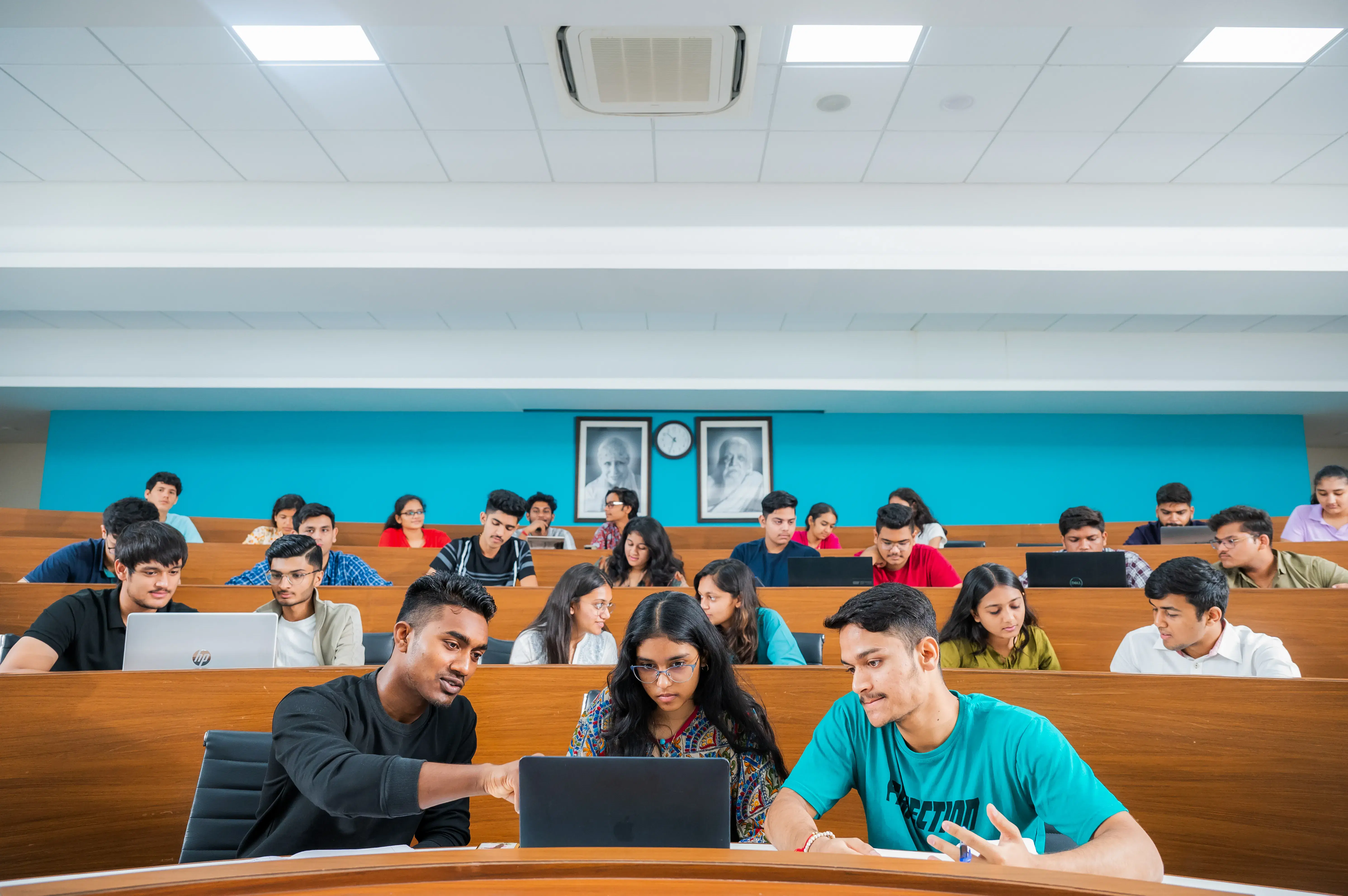 Auro University Surat Campus photo 66